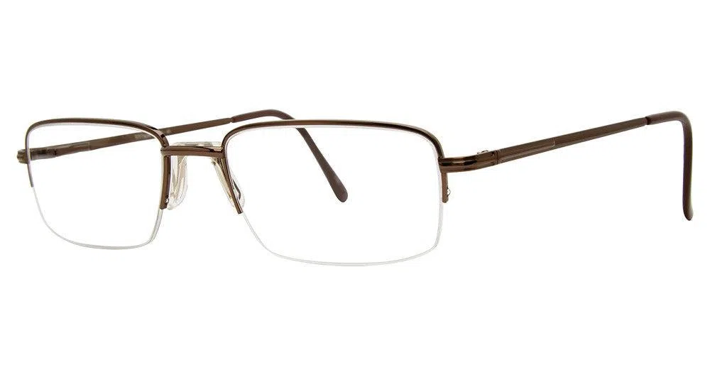 Stetson SX45 Eyeglasses - Tan